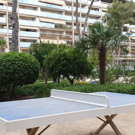 Central Park Salou Vip Exterior photo