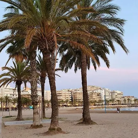 Central Park Salou Vip Exterior photo