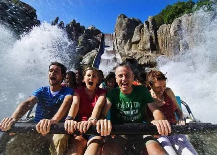 Central Park Salou Vip