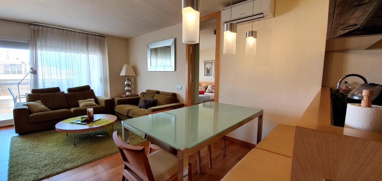 Park Vip Apartment Salou